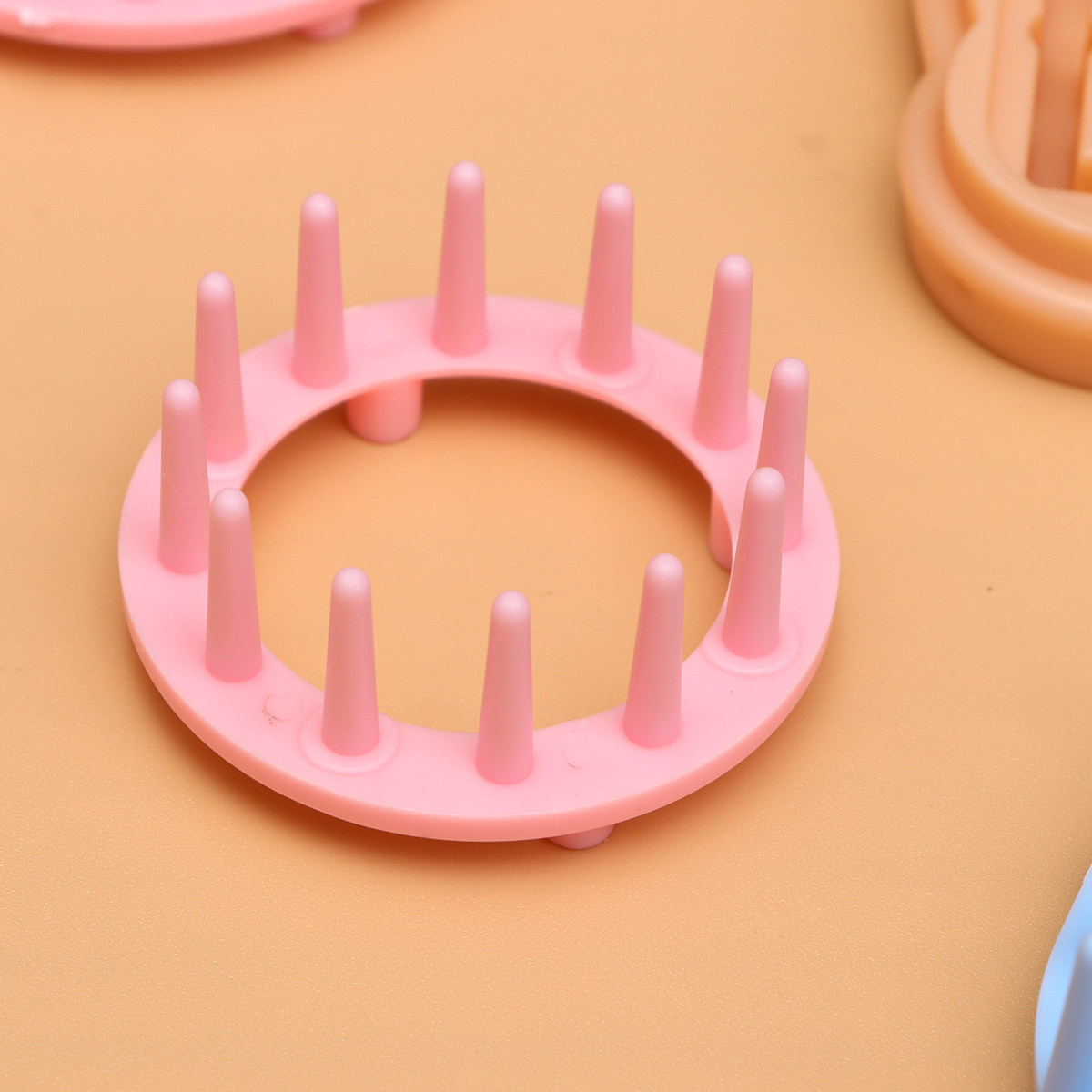 Pom Pom Maker Tool - 1Set Alat Pembuat Bola Bulu Pompom