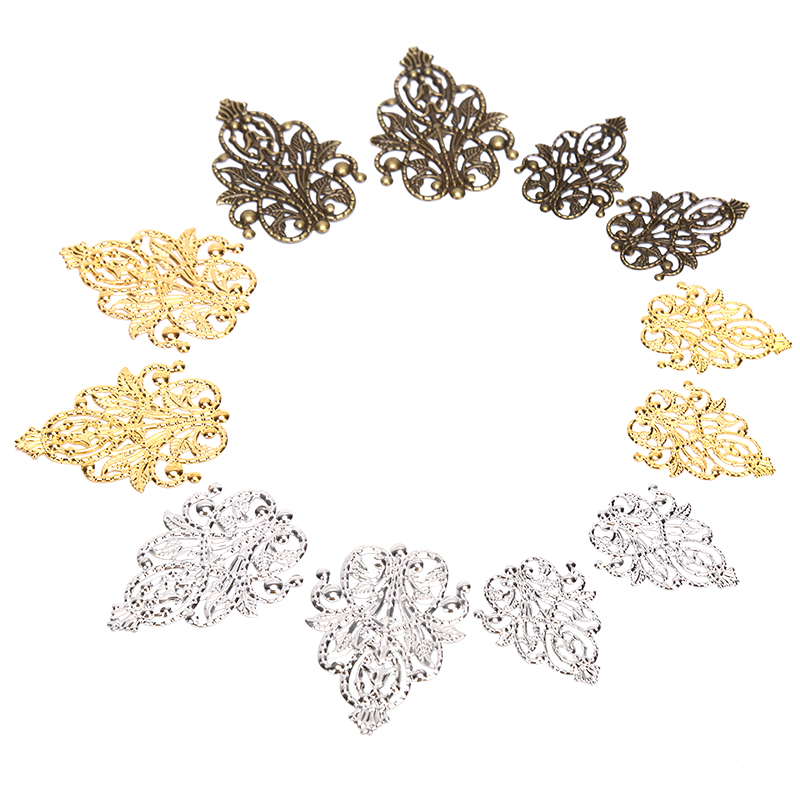 Craft Embellishments - Diskon Besar 20 Buah Aksesori Perhiasan