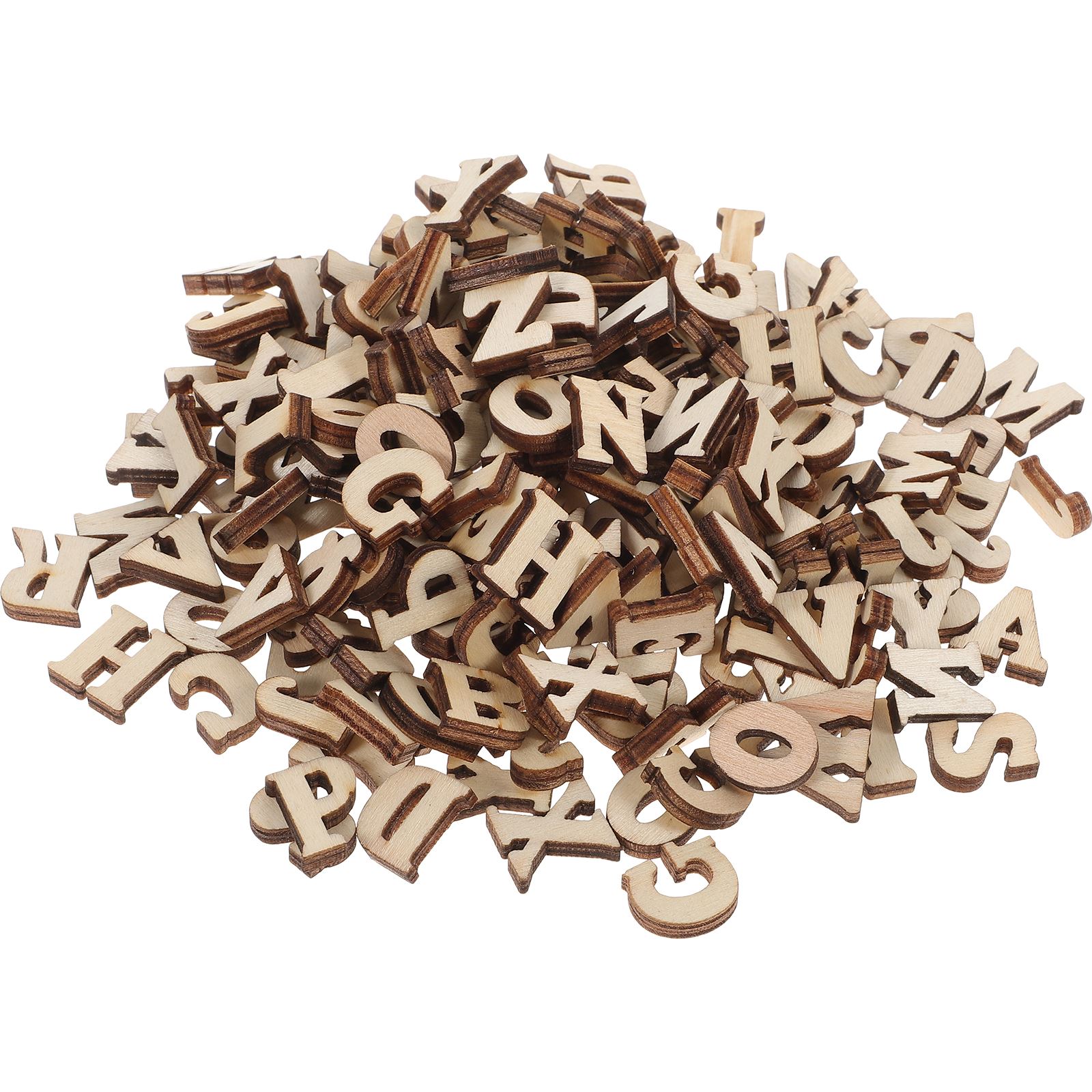 Embellishments For Scrapbooking - 100 Buah DIY Mainan Pendidikan Doodle