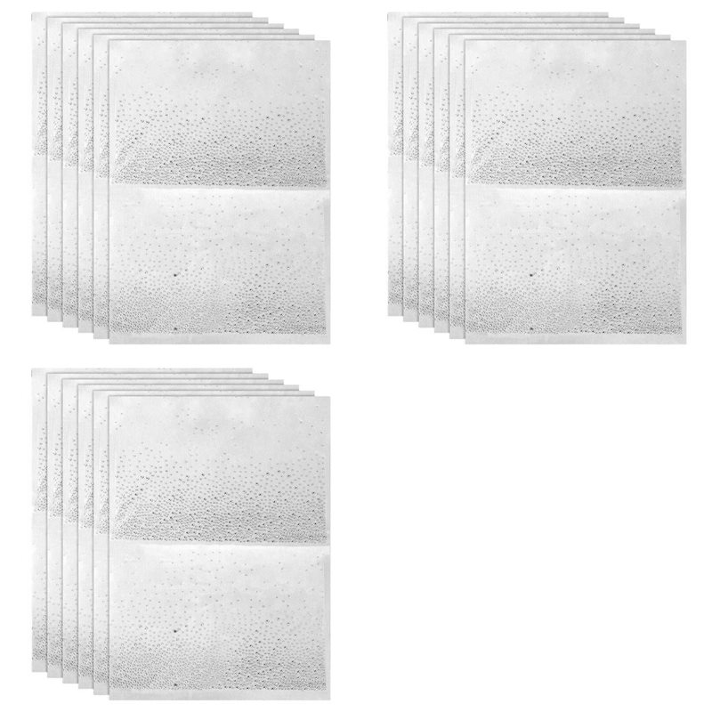 Hotfix Rhinestone Sheet - 18 Lembar Transfer Rhinestone yang Dapat