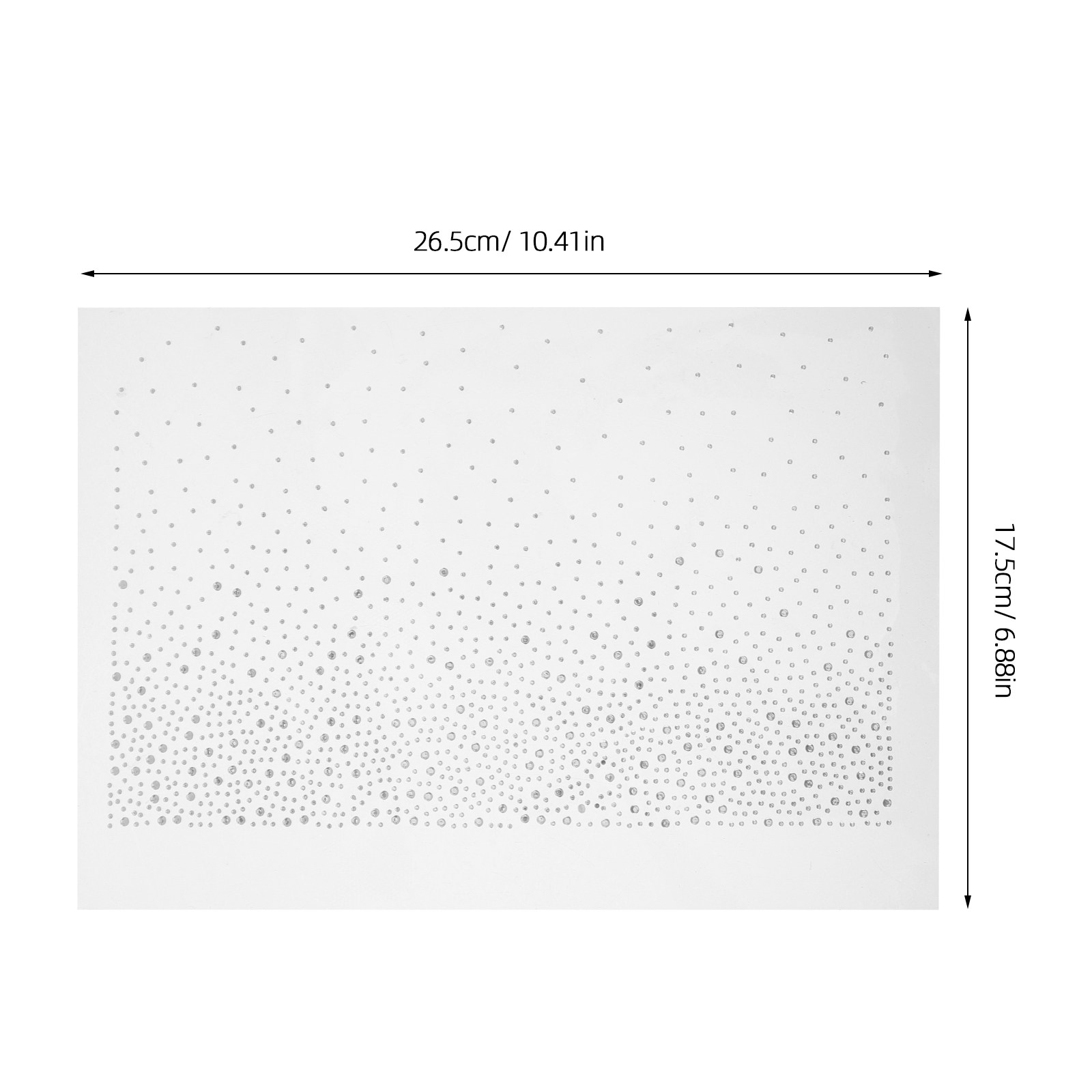 12 Lembar Aplikasi Rhinestone  - Hotfix Rhinestone Sheet ulasan dan harga