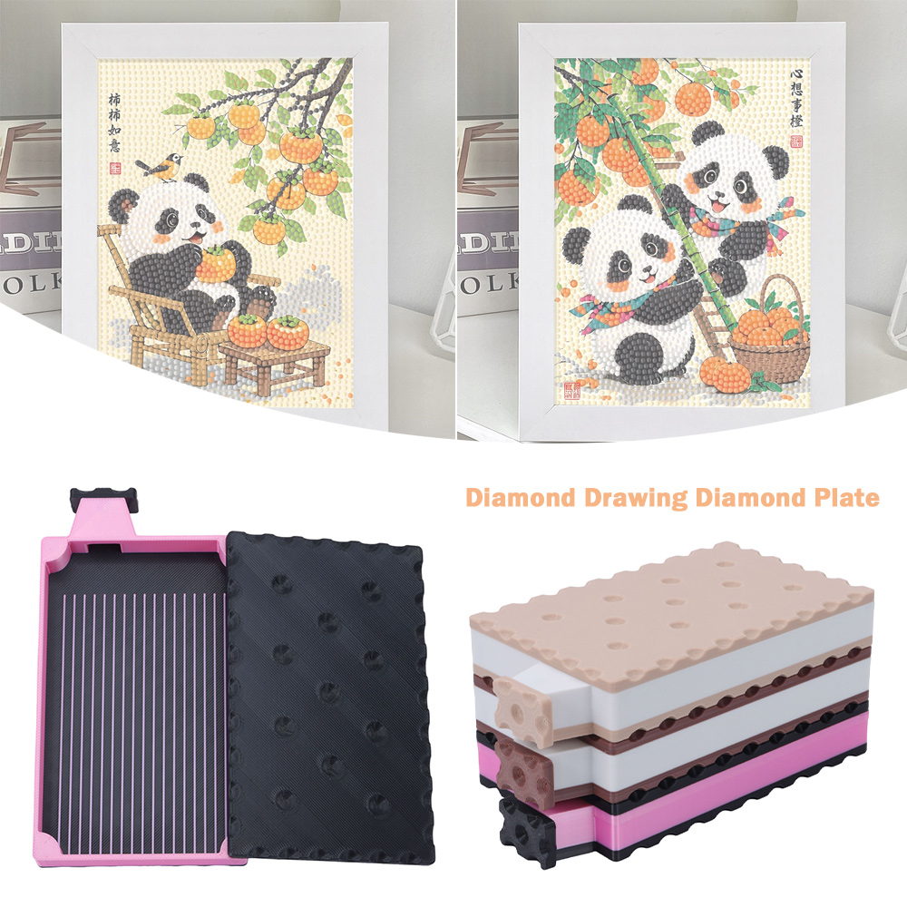 Perlengkapan Kerajinan DIY Dia - Craft Embellishment Storage ulasan dan harga