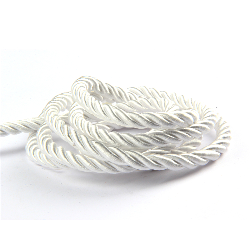5YD/Lot 8Mm Memutar Tali Kabel - Cord Trim Twisted ulasan dan harga