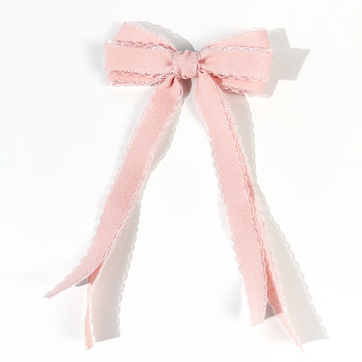 20pc Jepit Rambut Rumbai Panja - Lace Ribbon Trim ulasan dan harga