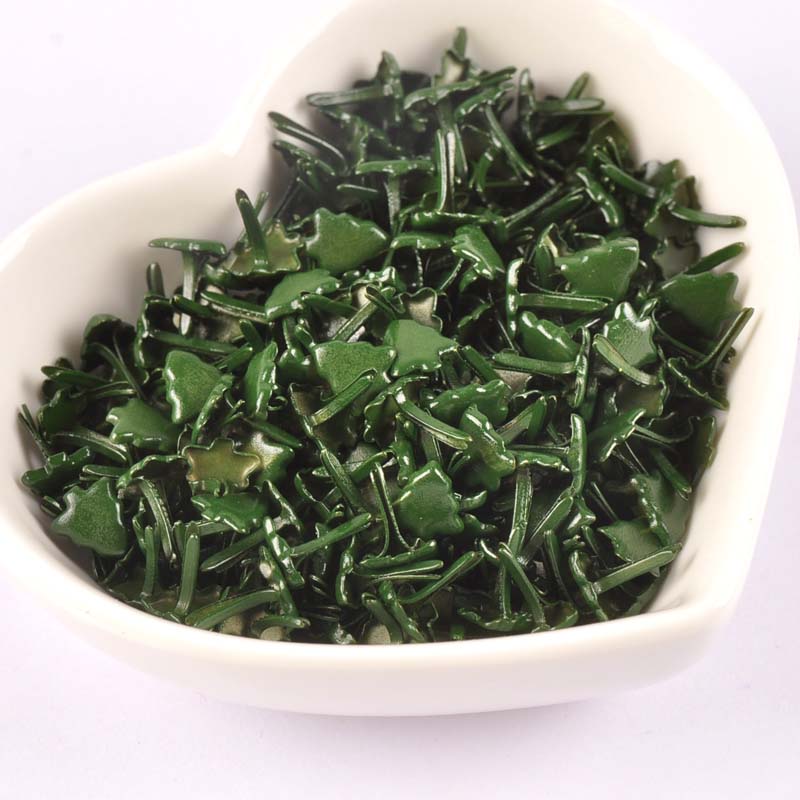 50 buah Mini pohon Natal paku  - Christmas Craft Embellishment ulasan dan harga