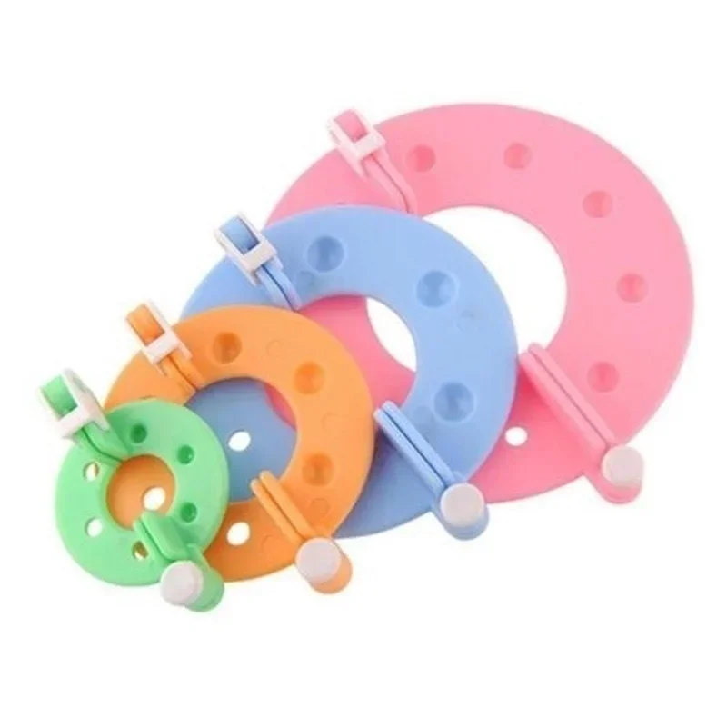 2026 8Pcs/Set Alat Pembuat Pom - Pom Pom Maker Tool ulasan dan harga
