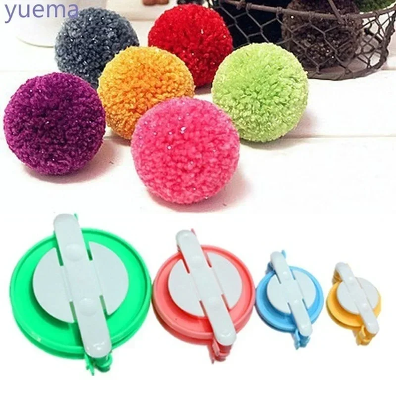 2026 8Pcs/Set Alat Pembuat Pom - Pom Pom Maker Tool ulasan dan harga
