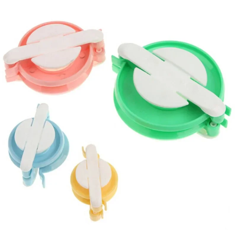 Alat Pembuat Bola Wol 4 Ukuran - Pom Pom Maker Tool ulasan dan harga