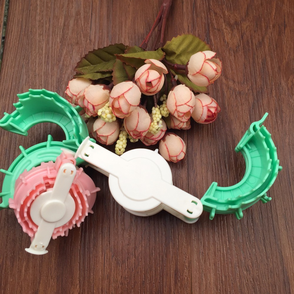 Gratis Pengiriman Pembuat Pomp - Pom Pom Maker Tool ulasan dan harga