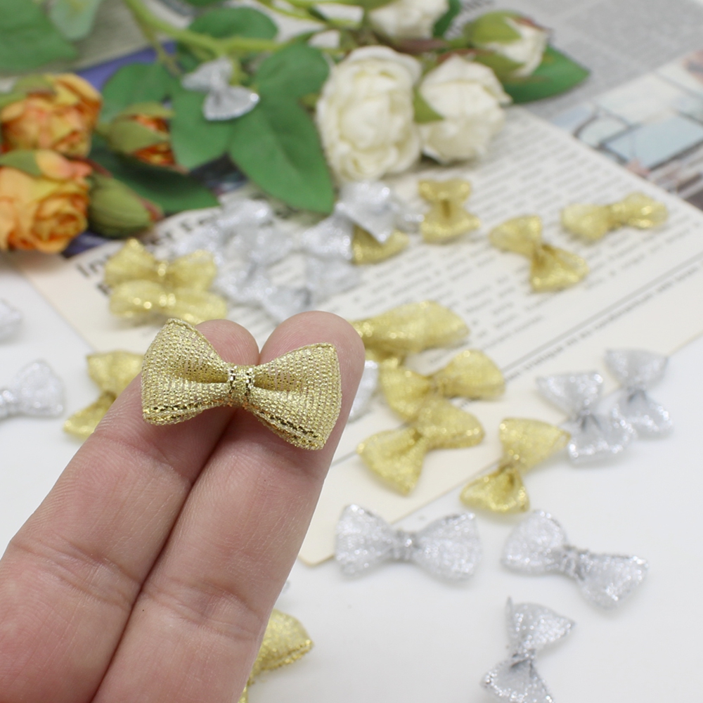 50/100 Buah 15Mm-30Mm Pita Bua - Embellishments For Scrapbooking ulasan dan harga