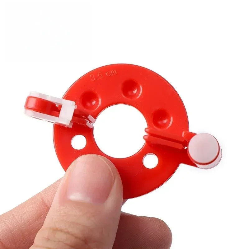 4 Ukuran Pembuat Pompom Alat P - Pom Pom Maker Tool ulasan dan harga