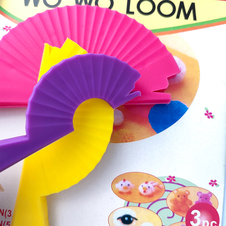 1Set 3 Ukuran DIY Alat Jahit S - Pom Pom Maker Tool ulasan dan harga