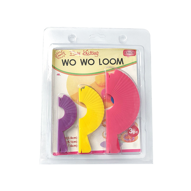 1Set 3 Ukuran DIY Alat Jahit S - Pom Pom Maker Tool ulasan dan harga