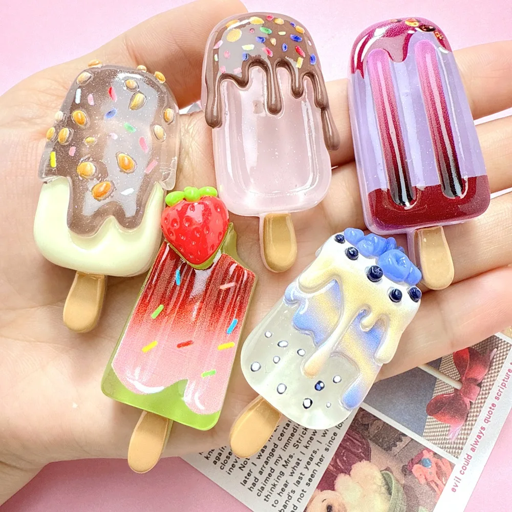 Resin Glow In Dark Transparent - Christmas Craft Embellishment ulasan dan harga
