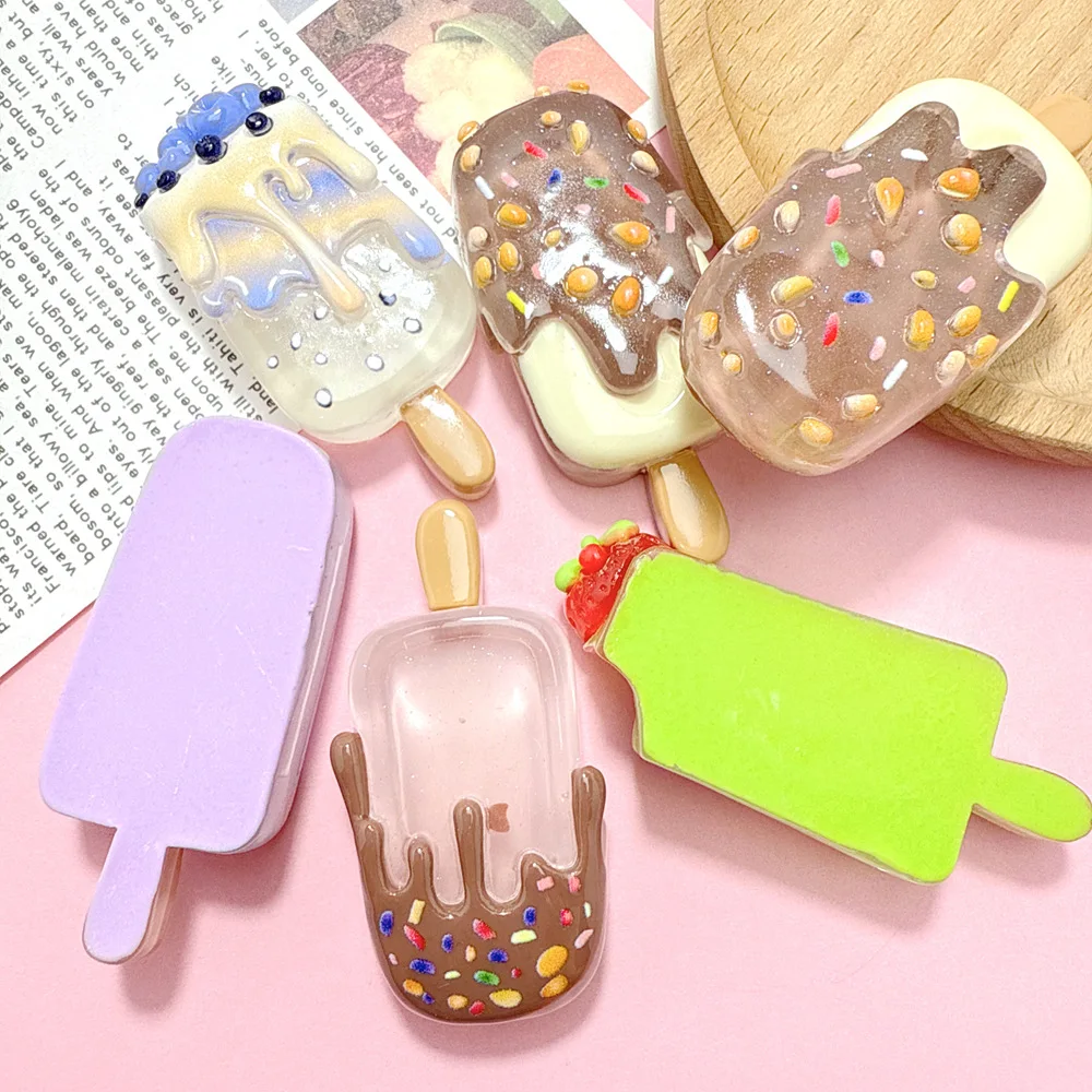 Resin Glow In Dark Transparent - Christmas Craft Embellishment ulasan dan harga