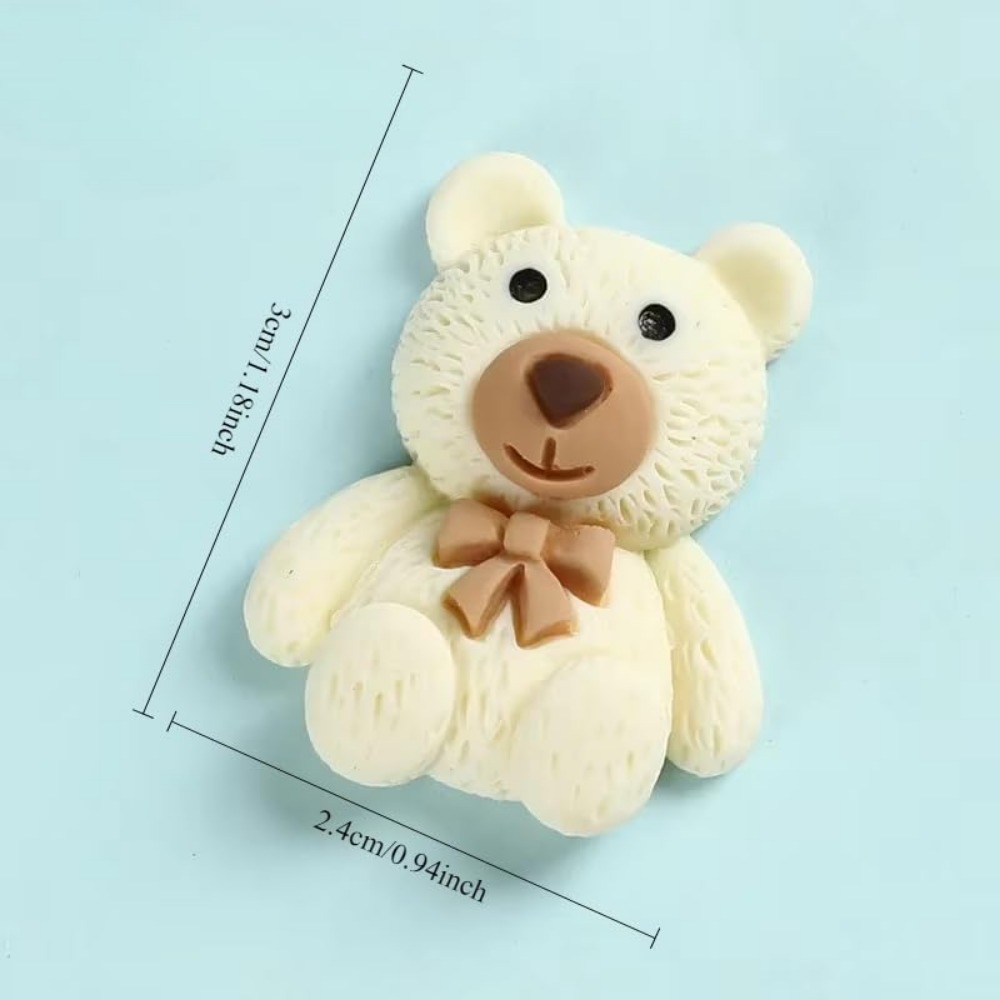 10-100 Buah Kartun Beige Kopi  - Embellishments For Scrapbooking ulasan dan harga