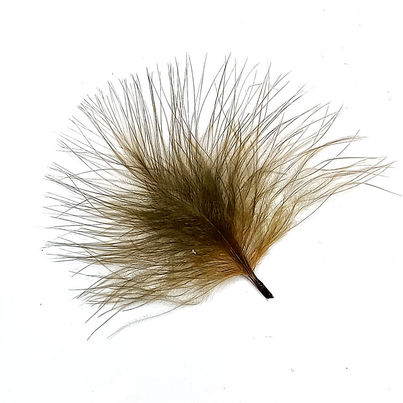 50 buah bulu marabou kalkun pi - Feather Trim Marabou ulasan dan harga