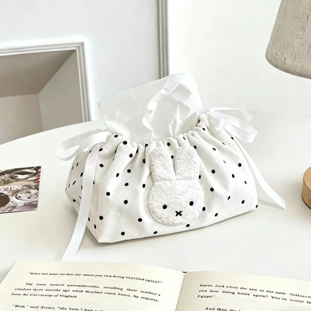 Tas Penyimpanan Tisu Serut Bor - Craft Embellishment Storage ulasan dan harga