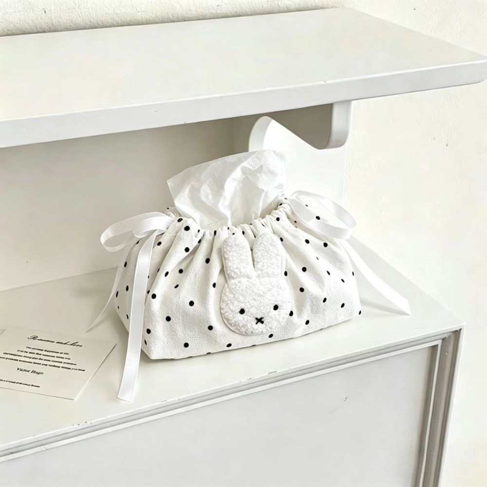 Tas Penyimpanan Tisu Serut Bor - Craft Embellishment Storage ulasan dan harga