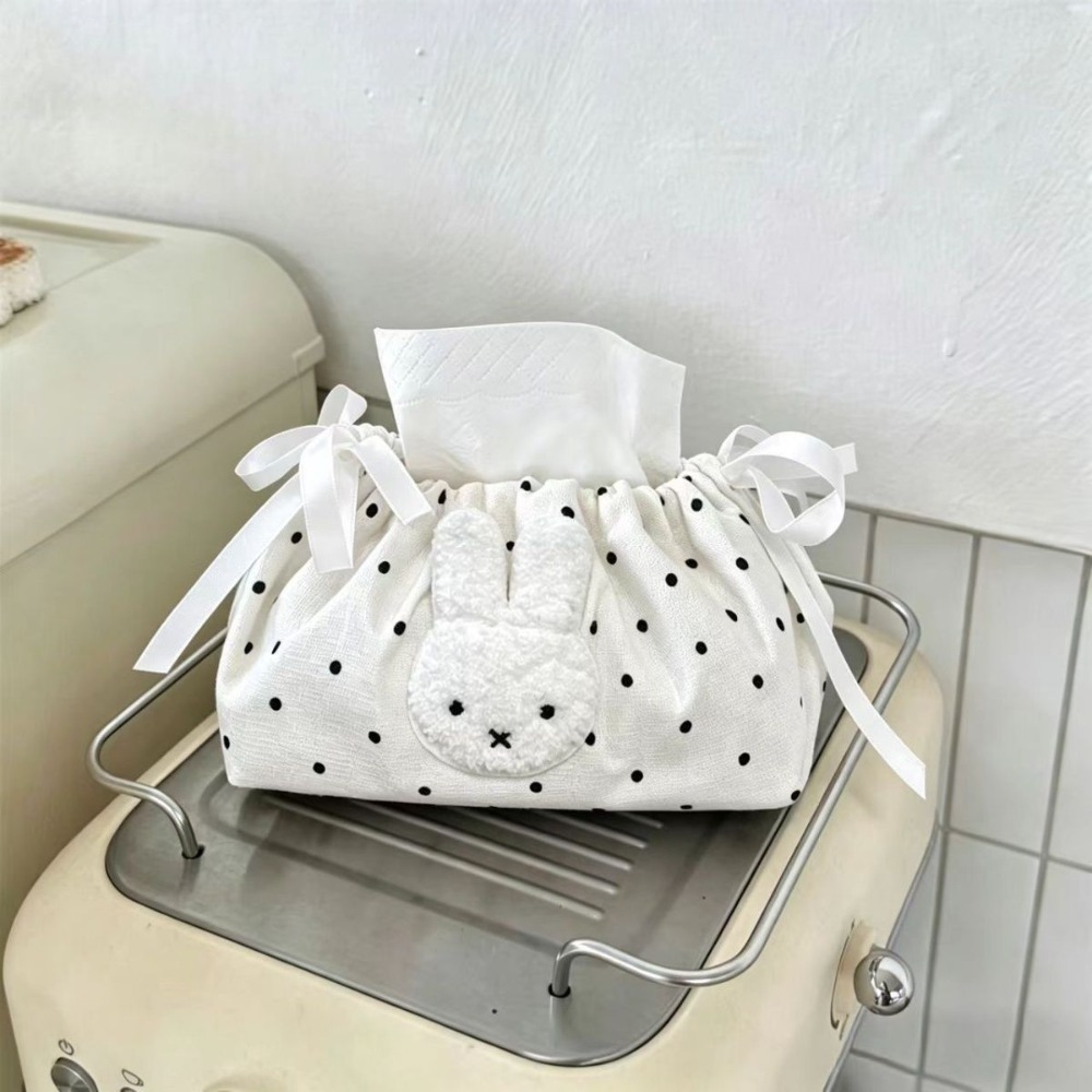Tas Penyimpanan Tisu Serut Bor - Craft Embellishment Storage ulasan dan harga