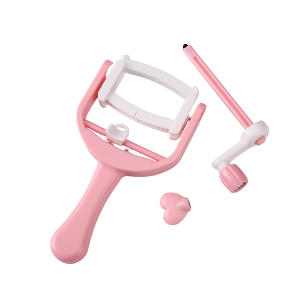 DIY rumah engkol tangan tali m - Pom Pom Maker Tool ulasan dan harga