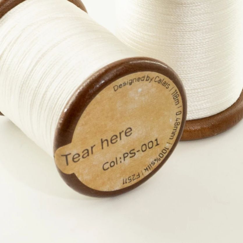 Benang Sutra Murni Calais Luxe - Embroidery Craft ulasan dan harga