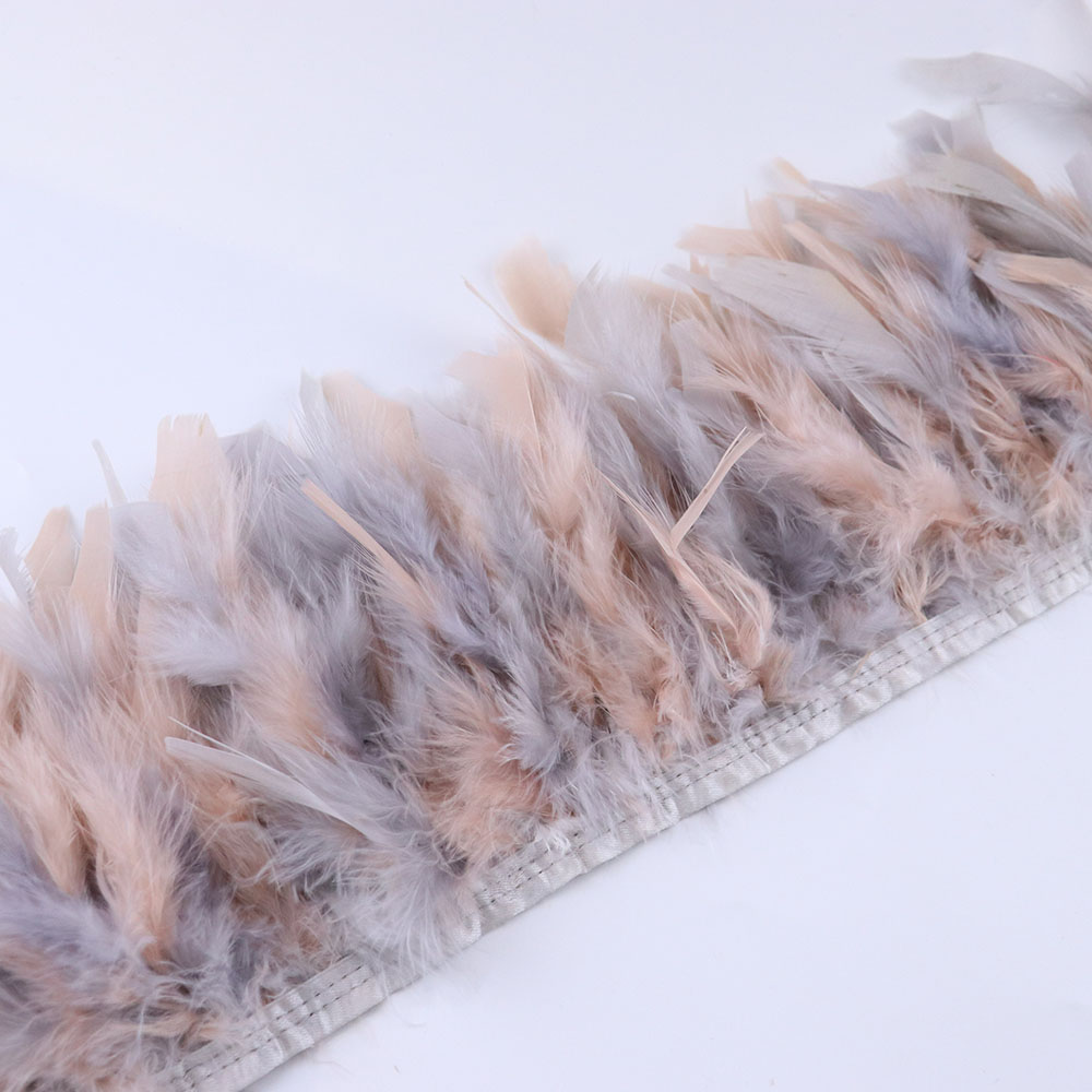 Pita Bulu Marabou Turki yang L - Feather Trim Marabou ulasan dan harga