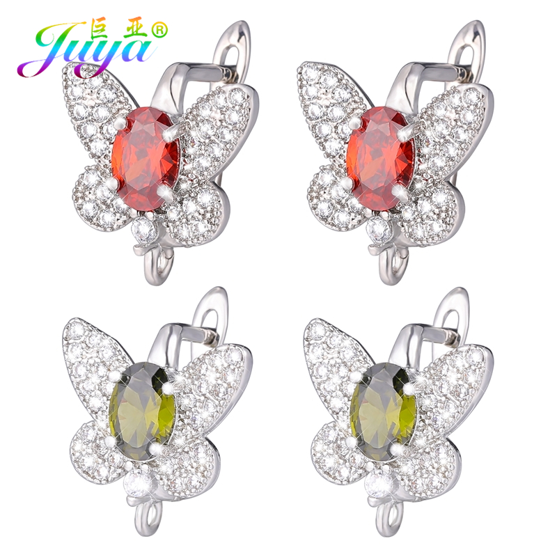 Juya DIY anting-anting perak l - Embroidery Craft ulasan dan harga