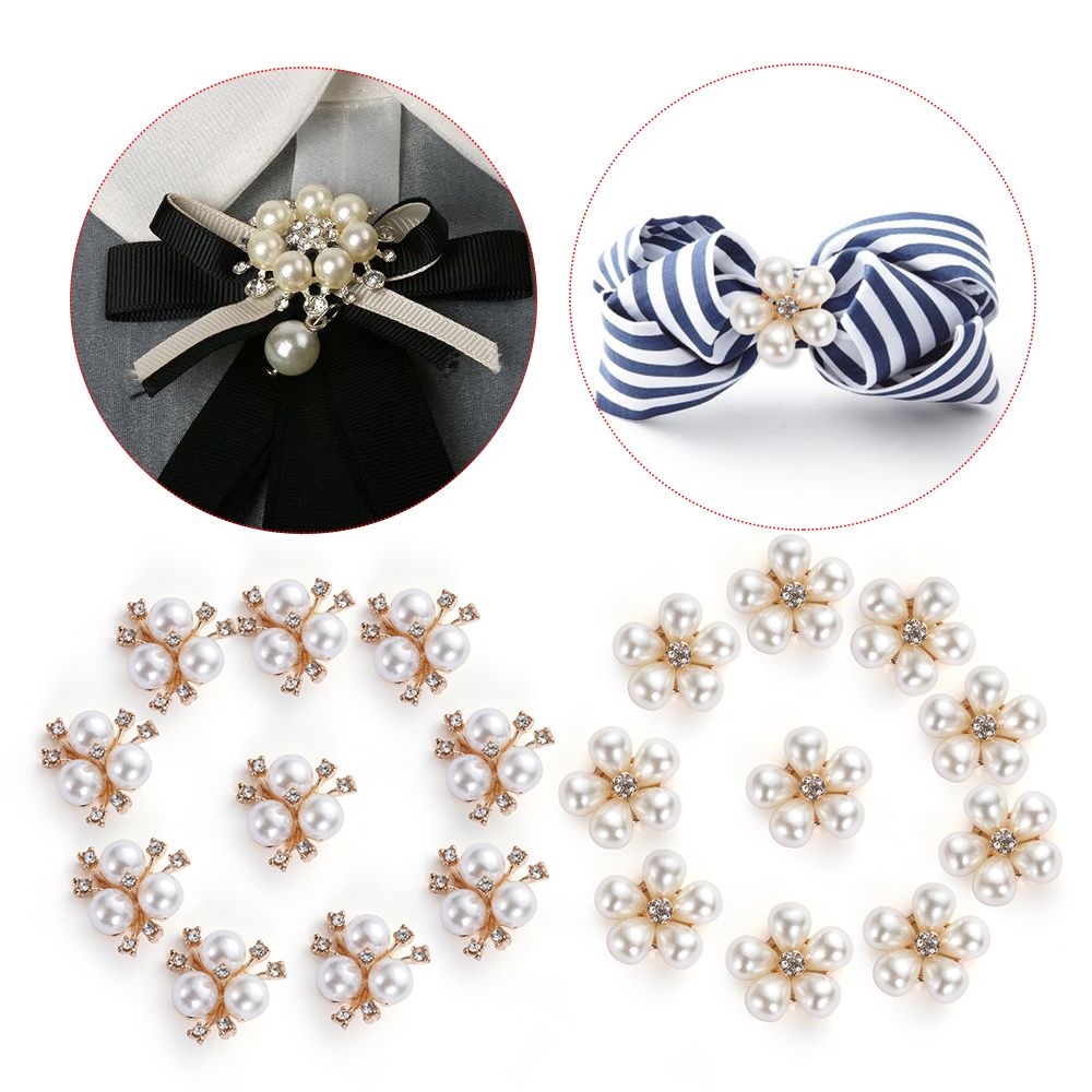 Mutiara Indah air berlian gesp - Embellishments For Scrapbooking ulasan dan harga