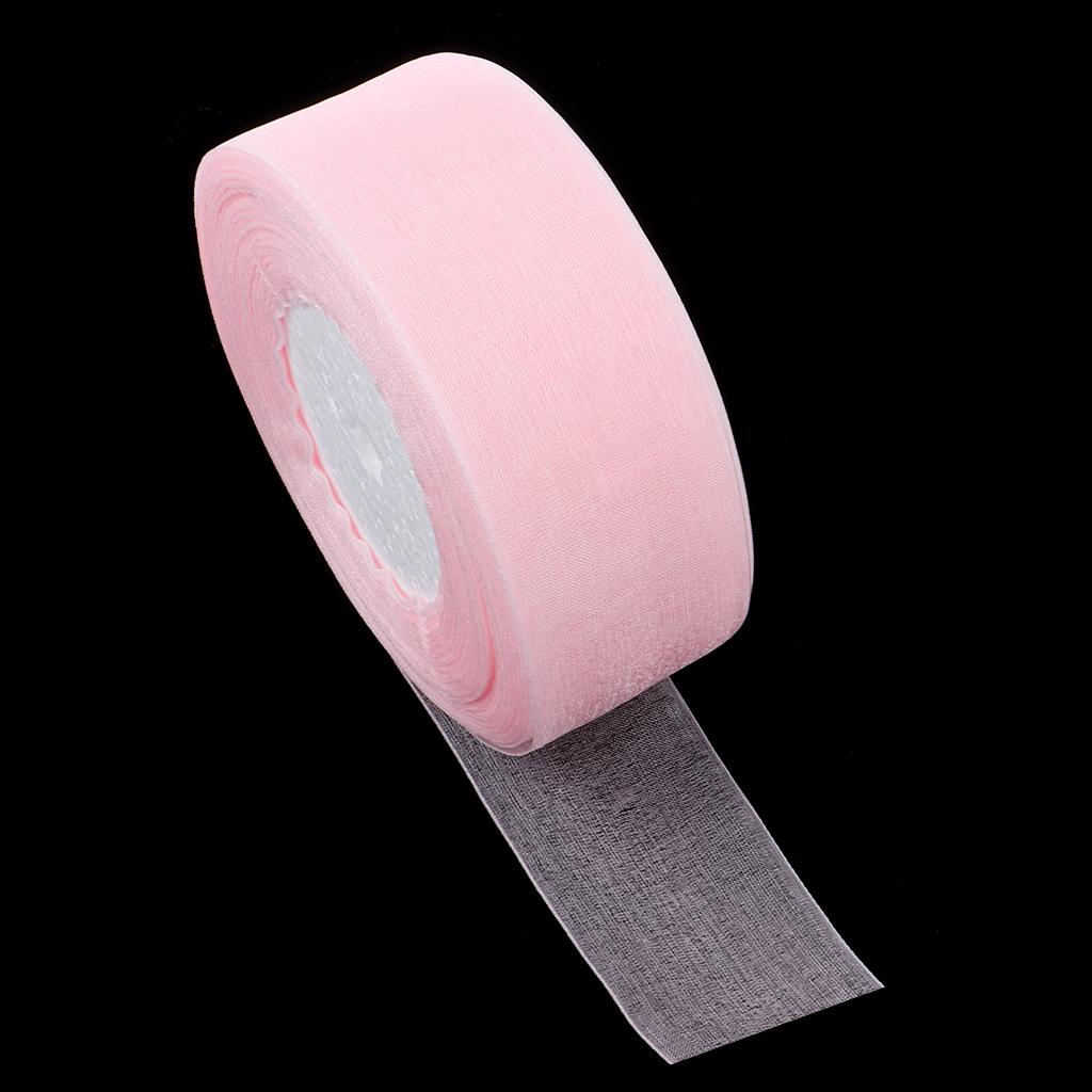 Pita Organza Tipis Besar denga - Organza Ribbon Spool ulasan dan harga