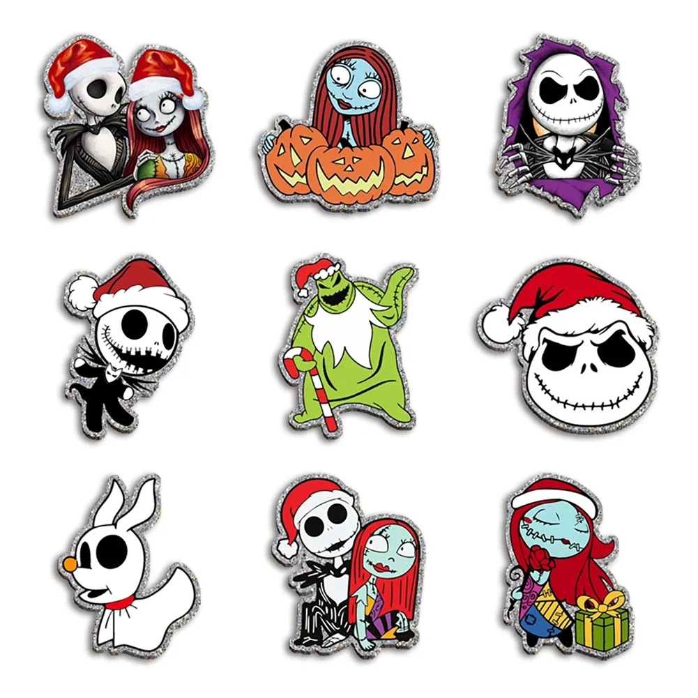 The Nightmare Before Christmas - Christmas Craft Embellishment ulasan dan harga
