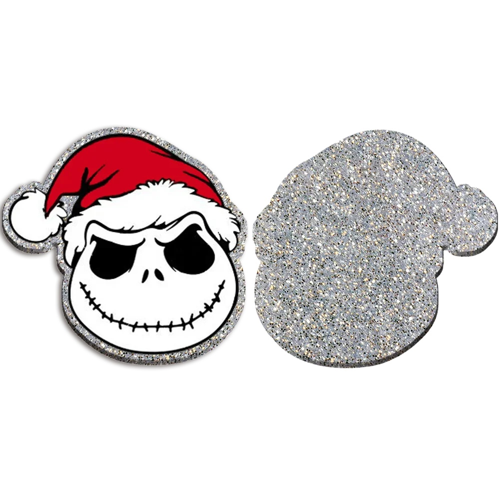 The Nightmare Before Christmas - Christmas Craft Embellishment ulasan dan harga