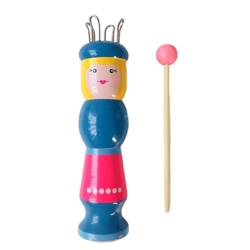 Alat Rajut Boneka Kayu French  - Pom Pom Maker Tool ulasan dan harga