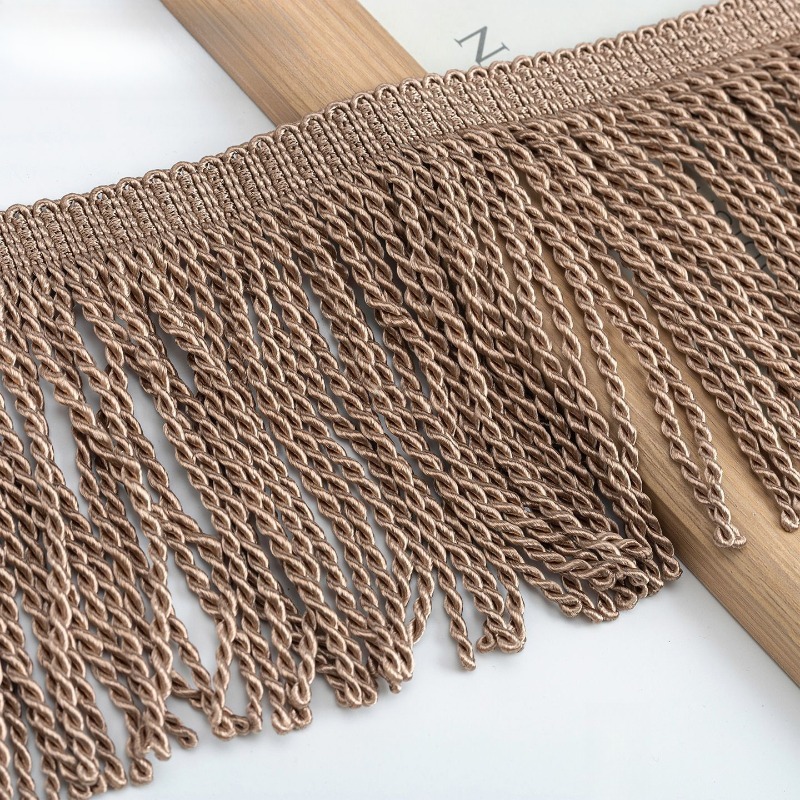 12/15/20cm Tali Rumbai Emas, H - Cord Trim Twisted ulasan dan harga