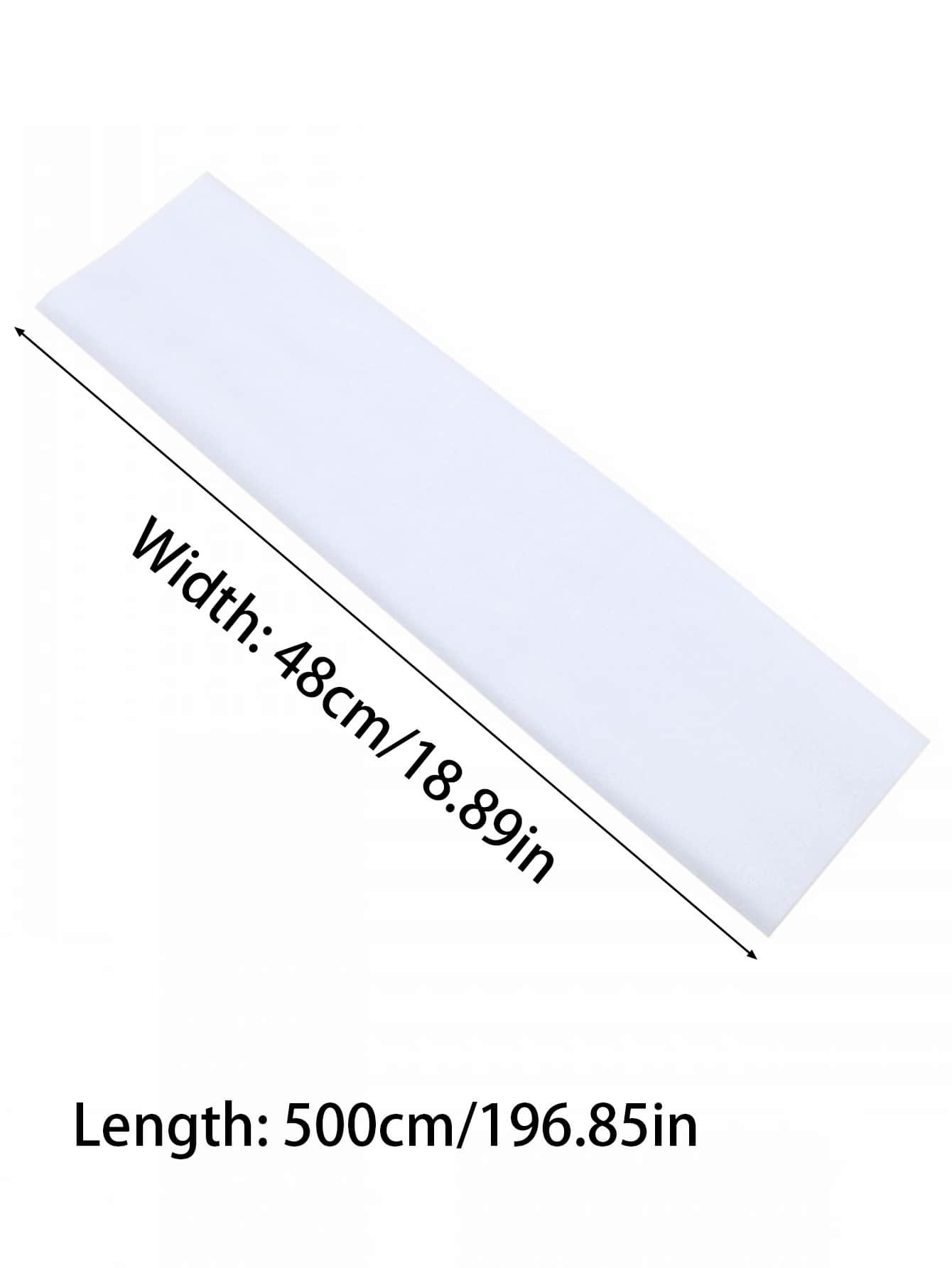 Kain Organza Kristal Tulle unt - Organza Ribbon Spool ulasan dan harga
