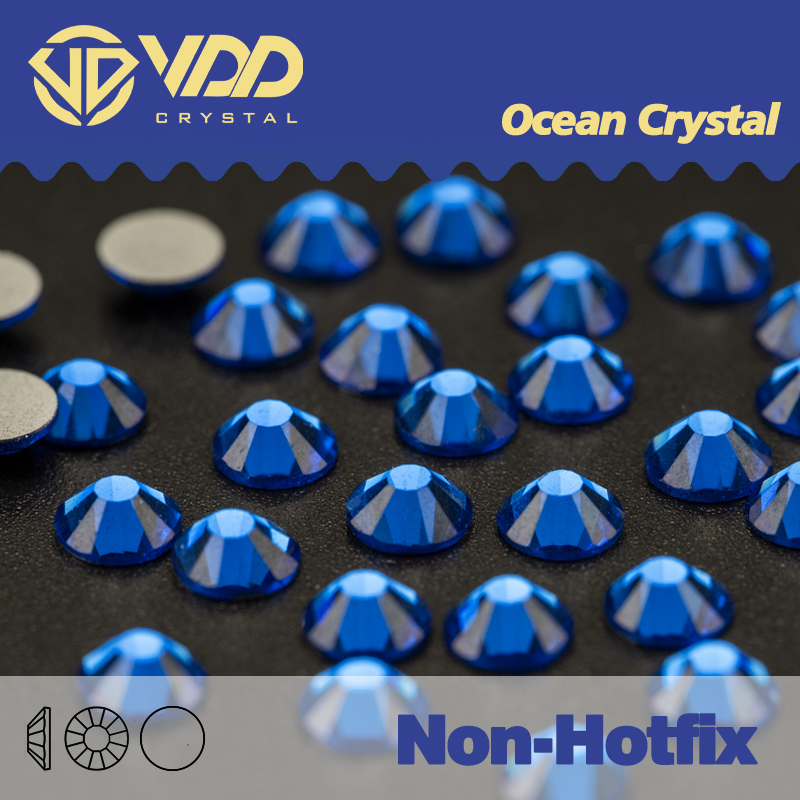 VDD 029 Capri berlian imitasi  - Hotfix Rhinestone Sheet ulasan dan harga