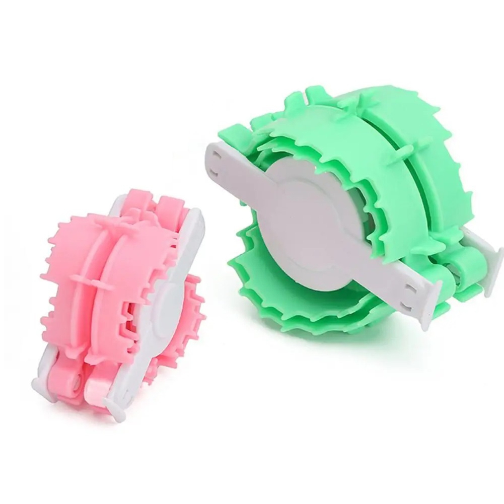 AC76-Pom Pom Maker Alat Tenun  - Pom Pom Maker Tool ulasan dan harga