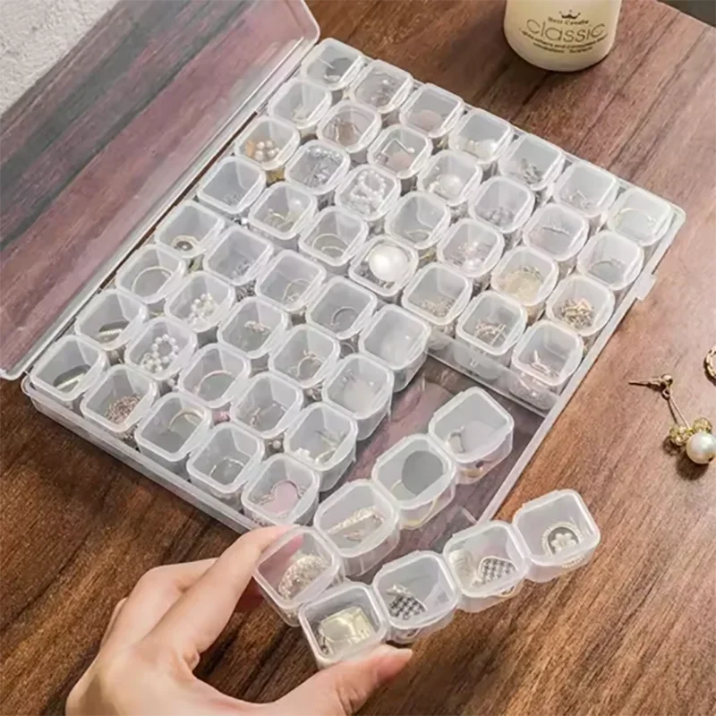 Kotak penyimpanan alat lukisan - Craft Embellishment Storage ulasan dan harga