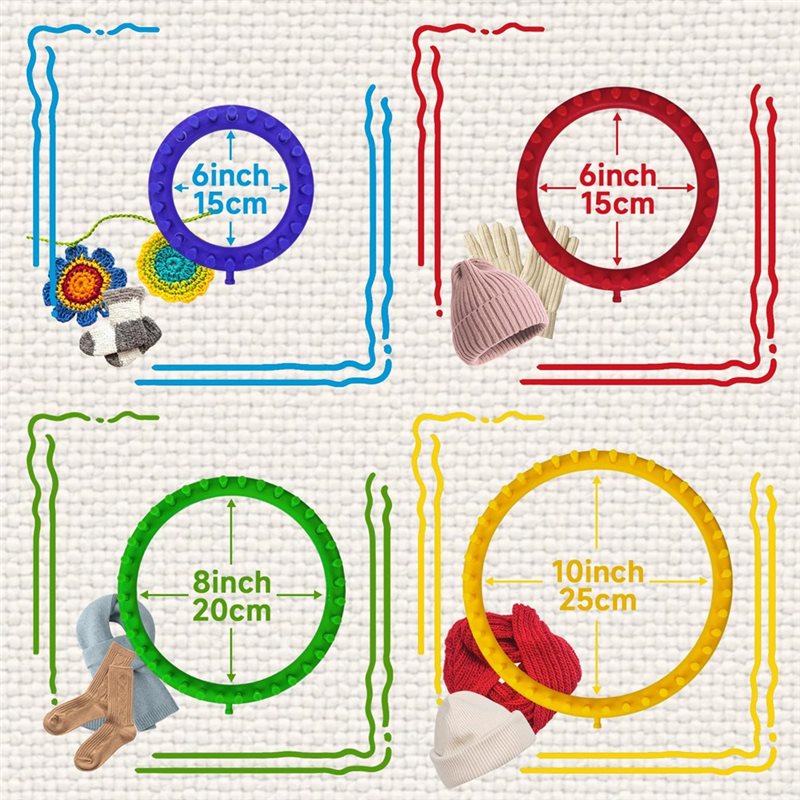 【PERALATAN DIY】Alat Pembuat To - Pom Pom Maker Tool ulasan dan harga