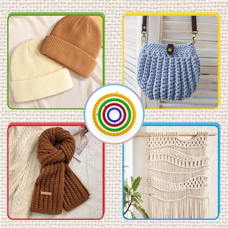 【PERALATAN DIY】Alat Pembuat To - Pom Pom Maker Tool ulasan dan harga